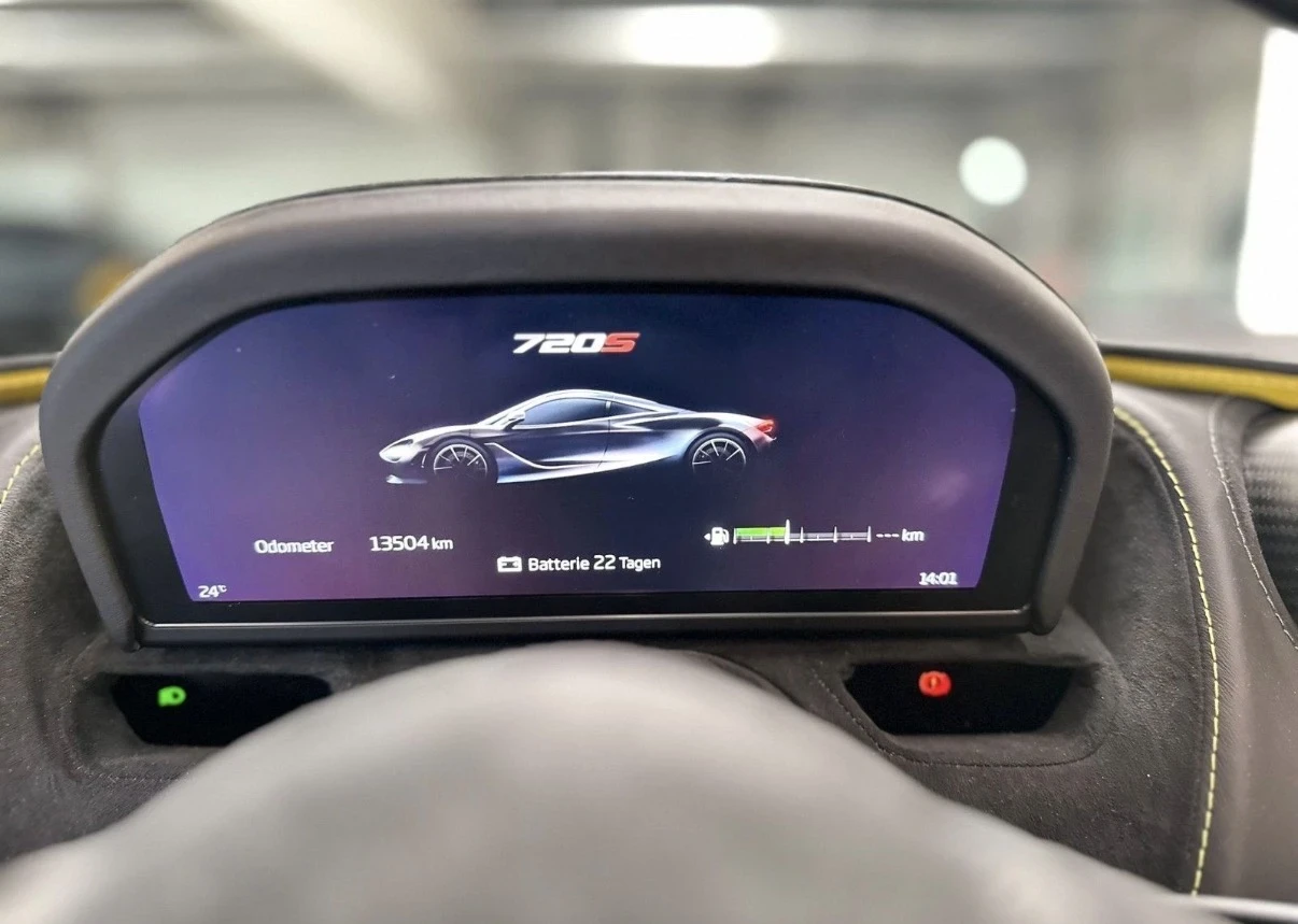 McLaren 720 S Spider  - изображение 9