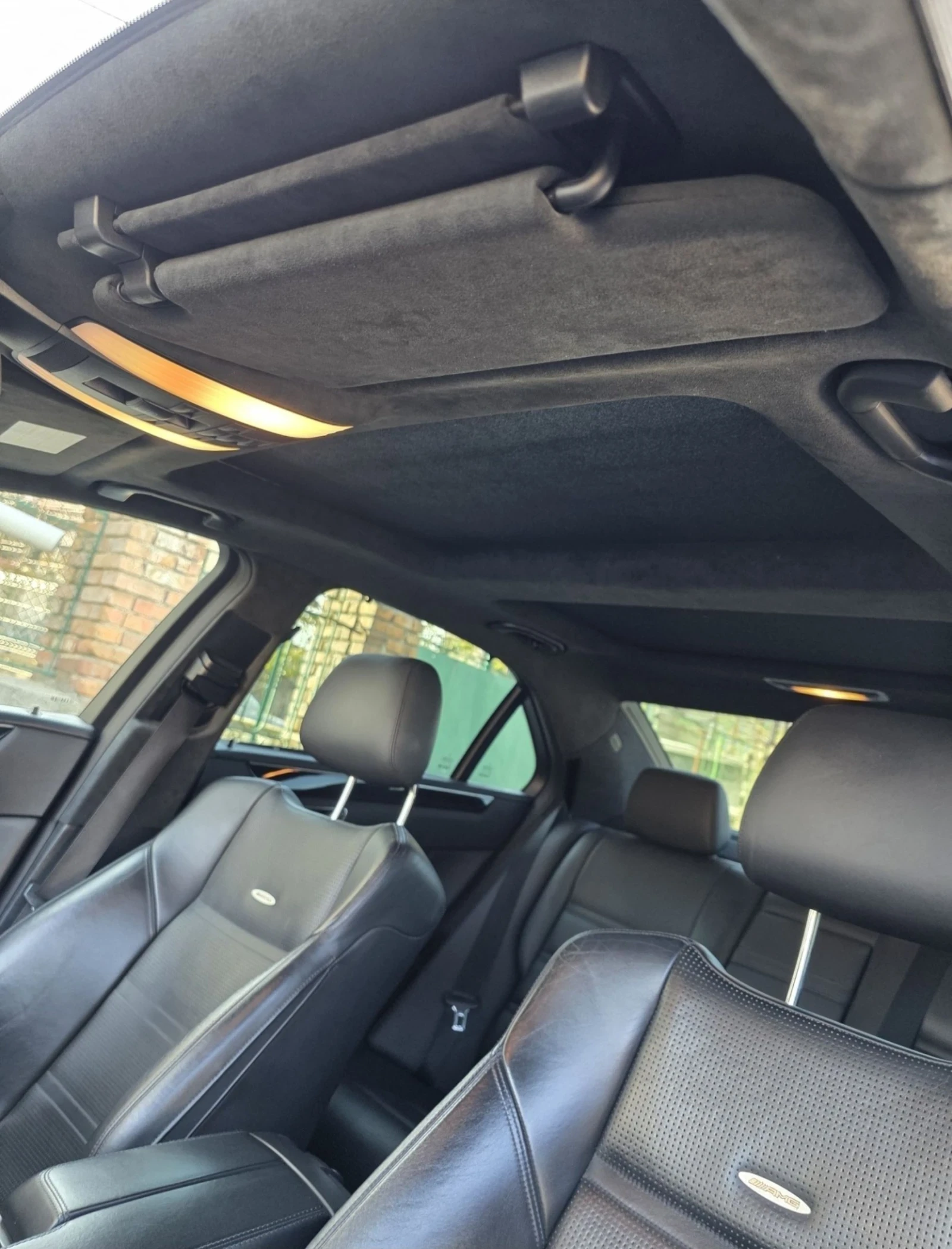 Mercedes-Benz E 63 AMG  - изображение 7