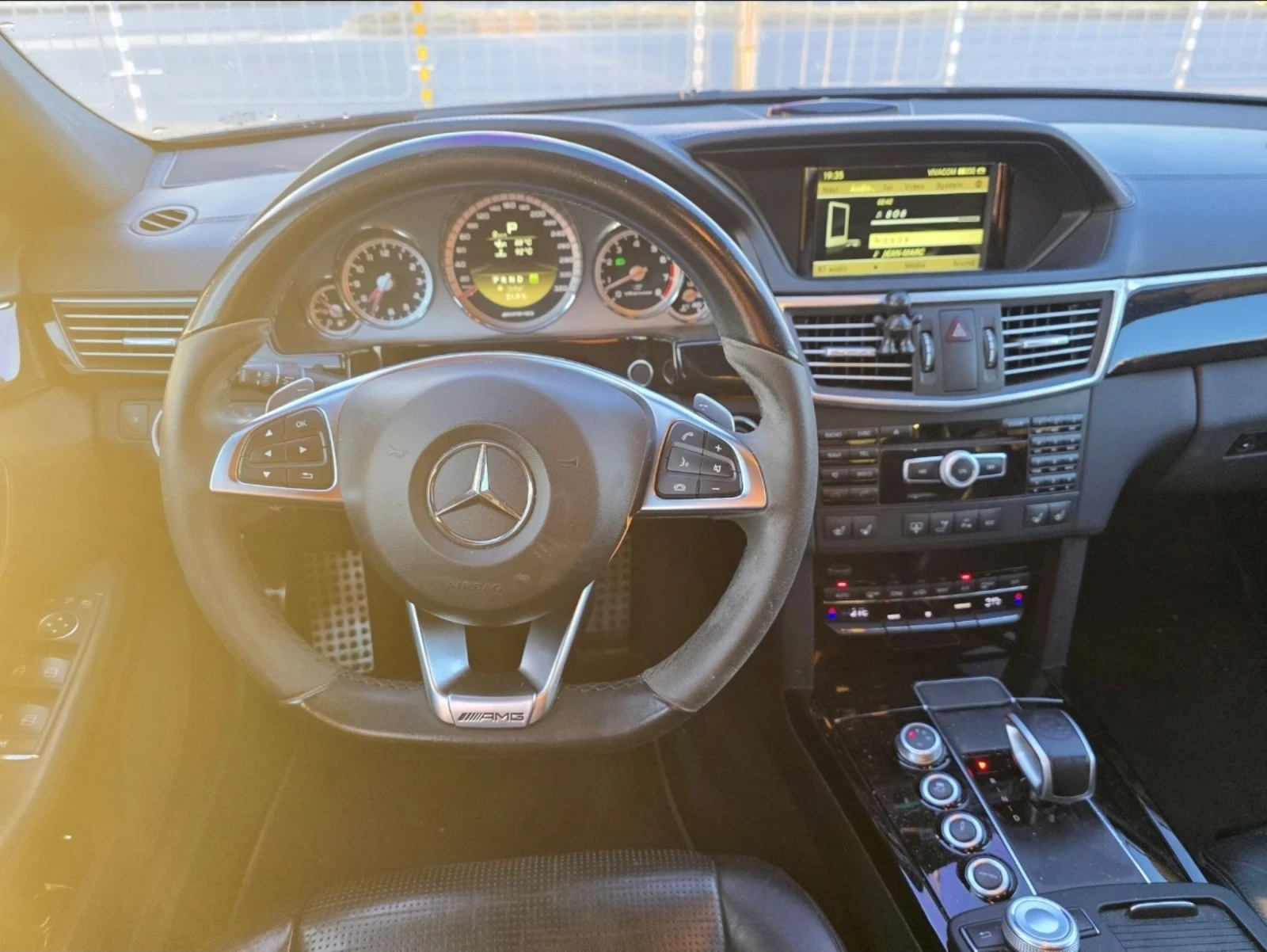 Mercedes-Benz E 63 AMG  - изображение 5