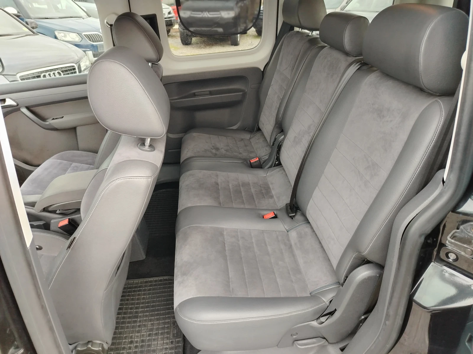 VW Caddy 2.0 TDI  | Mobile.bg � ����������� 14
