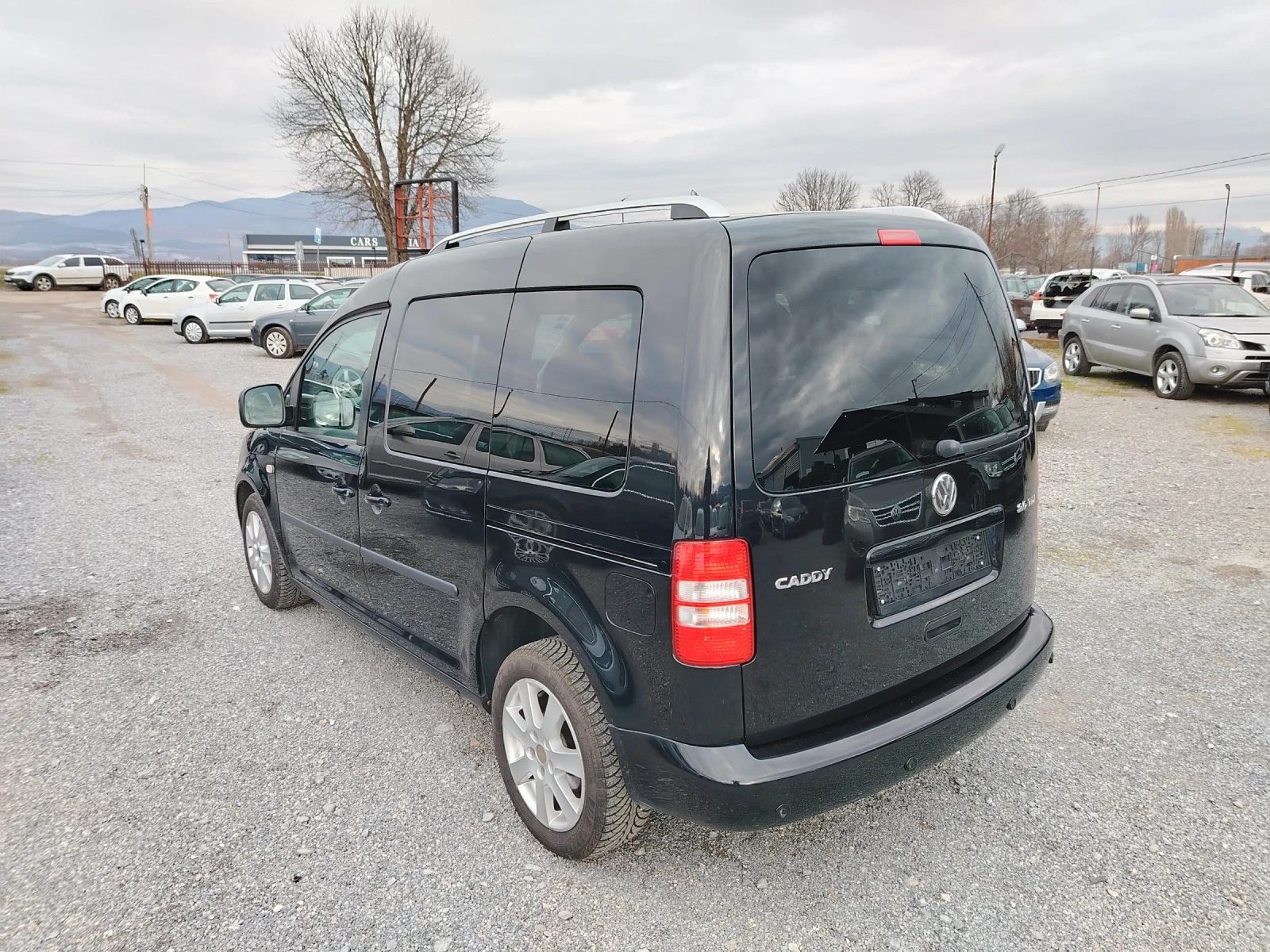 VW Caddy 2.0 TDI  | Mobile.bg � ����������� 9