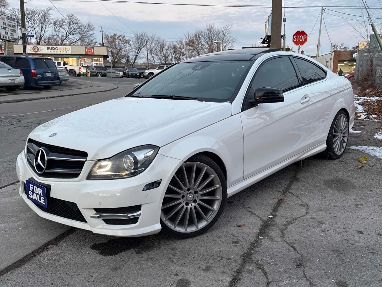 Mercedes-Benz C 350 4MATIC * FULL AMG PACK* ��������* ��������* H/K*  | Mobile.bg � ����������� 1