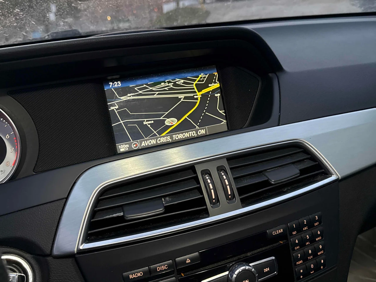 Mercedes-Benz C 350 4MATIC * FULL AMG PACK* ��������* ��������* H/K*  | Mobile.bg � ����������� 11