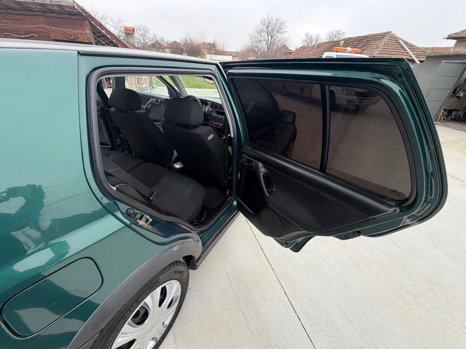 VW Golf 1.9 TDI RABBIT | Mobile.bg � ����������� 13