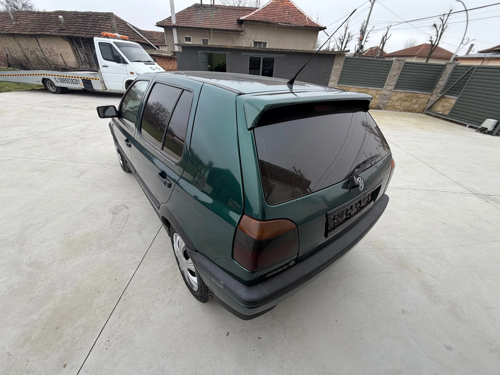 VW Golf 1.9 TDI RABBIT | Mobile.bg � ����������� 2