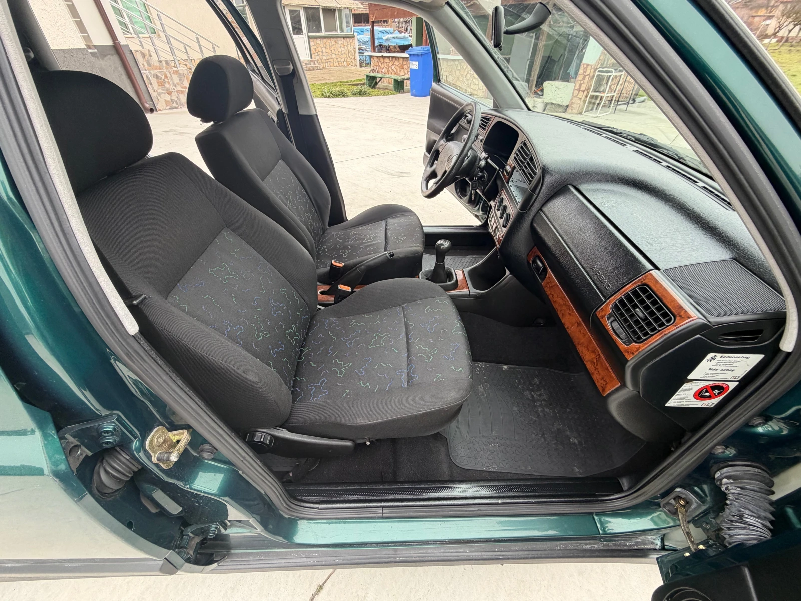 VW Golf 1.9 TDI RABBIT | Mobile.bg � ����������� 11