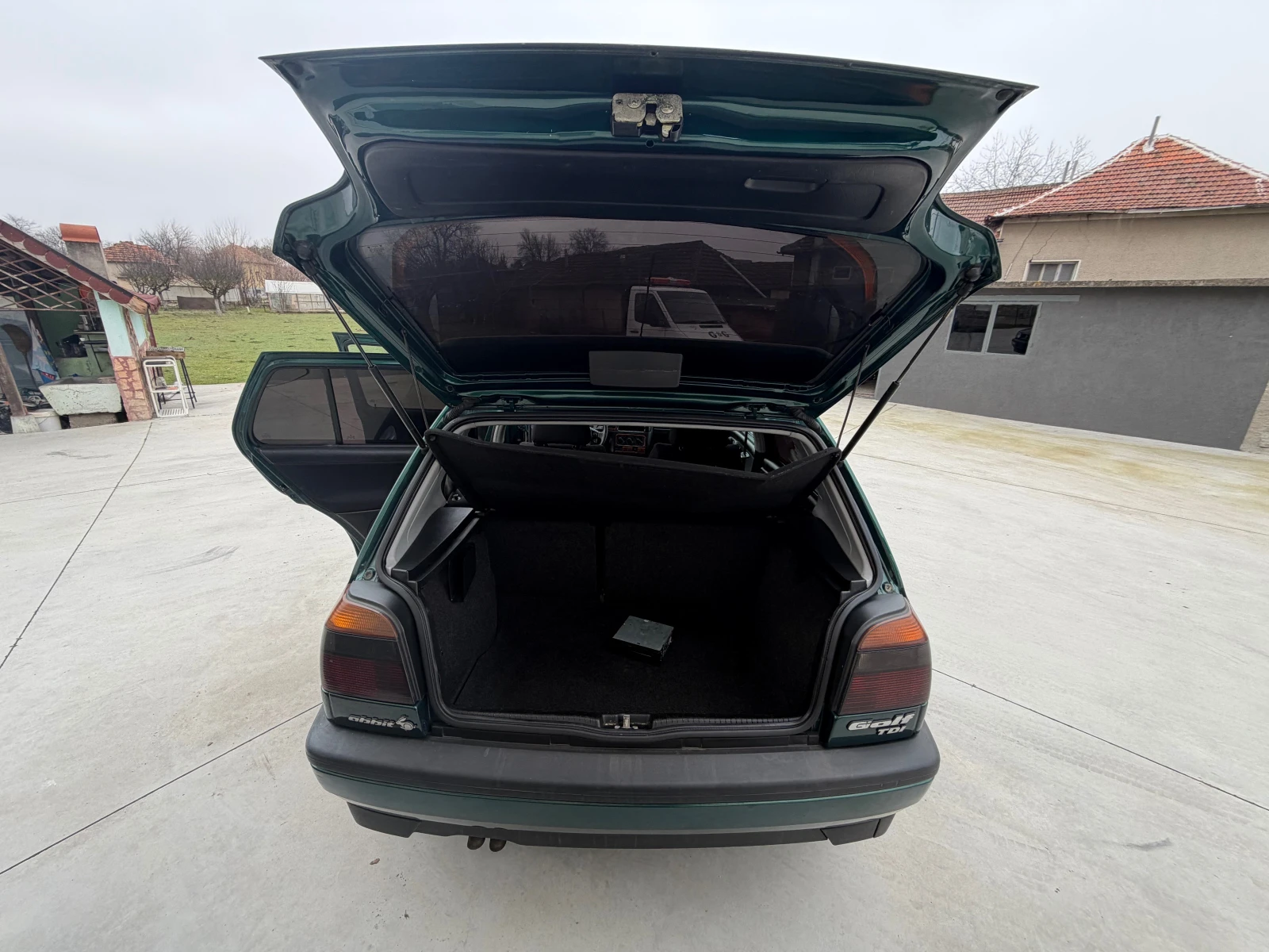 VW Golf 1.9 TDI RABBIT | Mobile.bg � ����������� 14