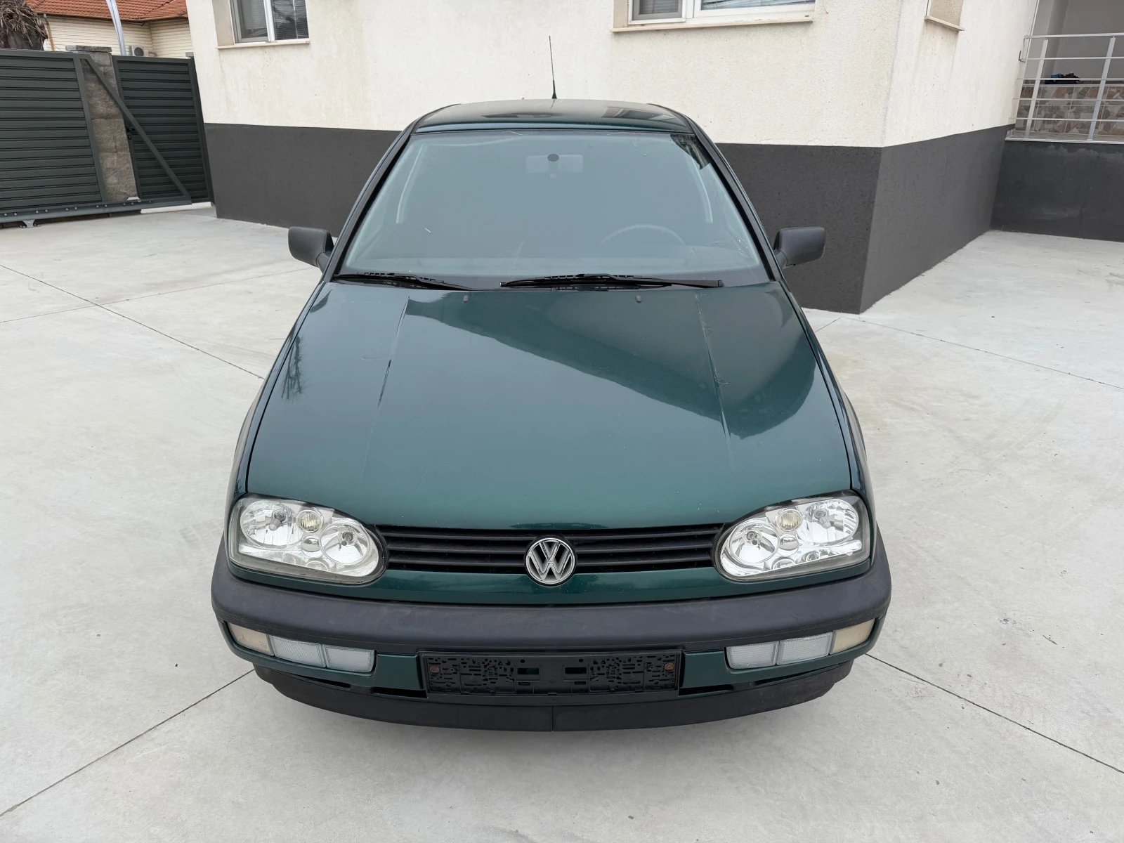 VW Golf 1.9 TDI RABBIT | Mobile.bg � ����������� 7