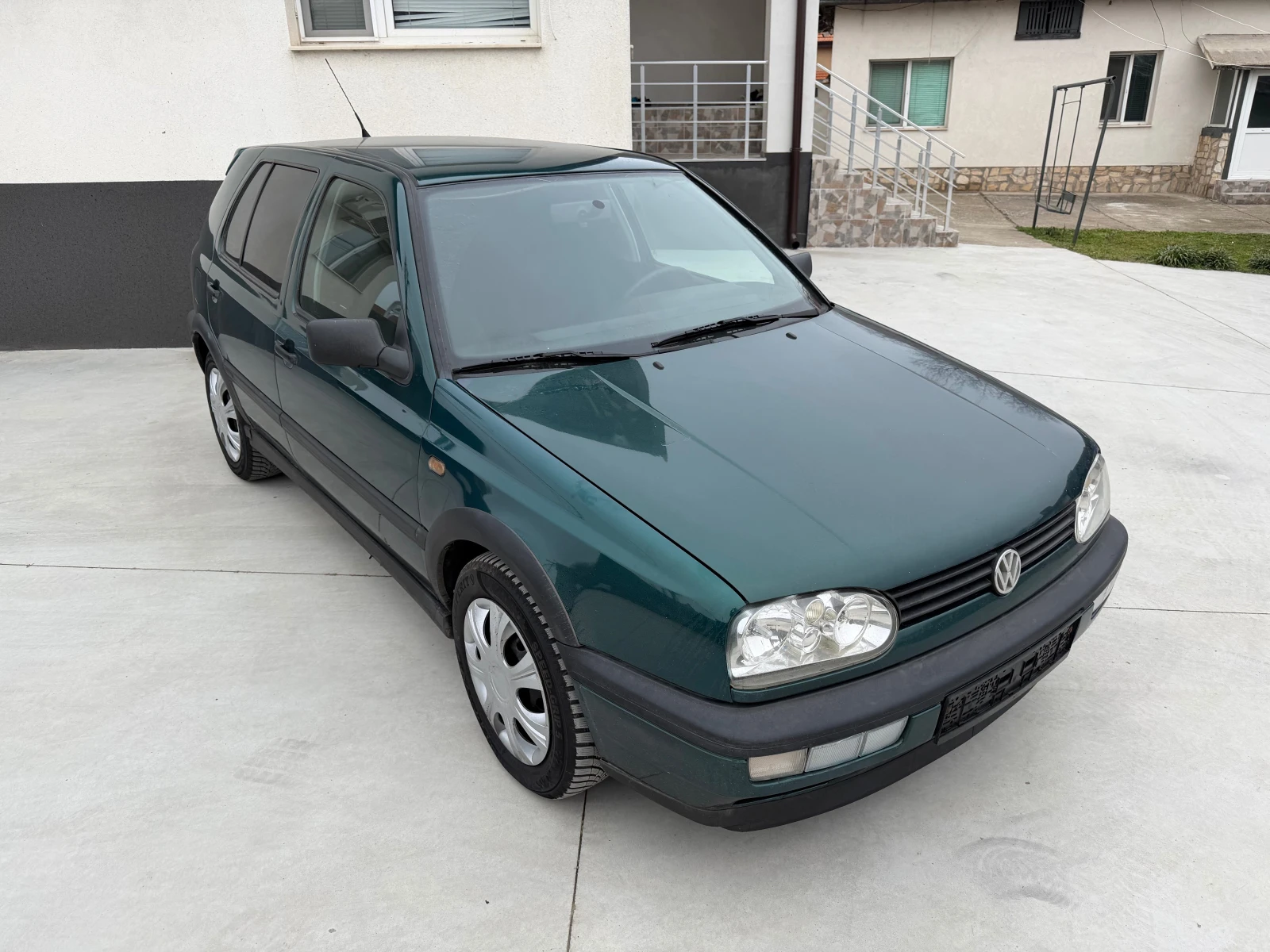 VW Golf 1.9 TDI RABBIT | Mobile.bg � ����������� 4