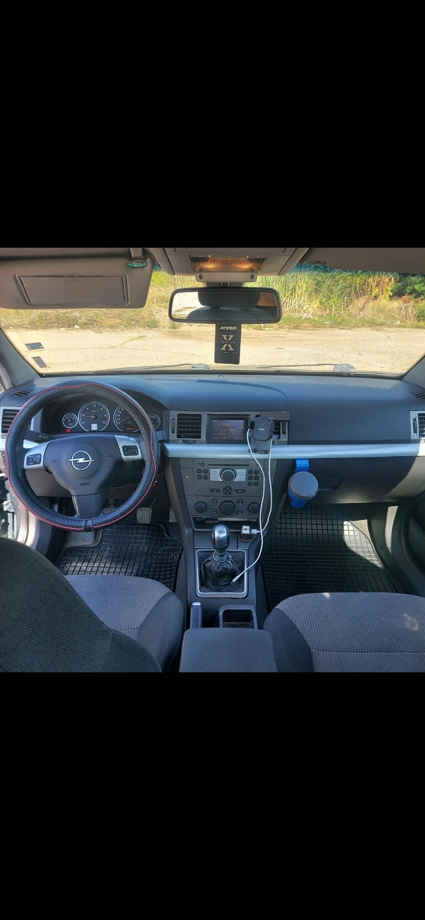 Opel Vectra 1.9 dti, снимка 4 - Автомобили и джипове - 53788626