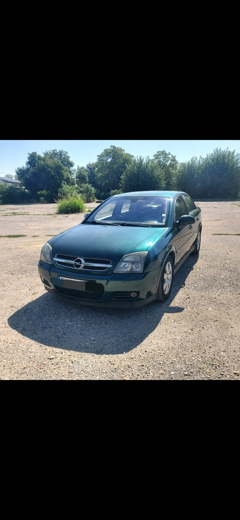 Opel Vectra 1.9 dti