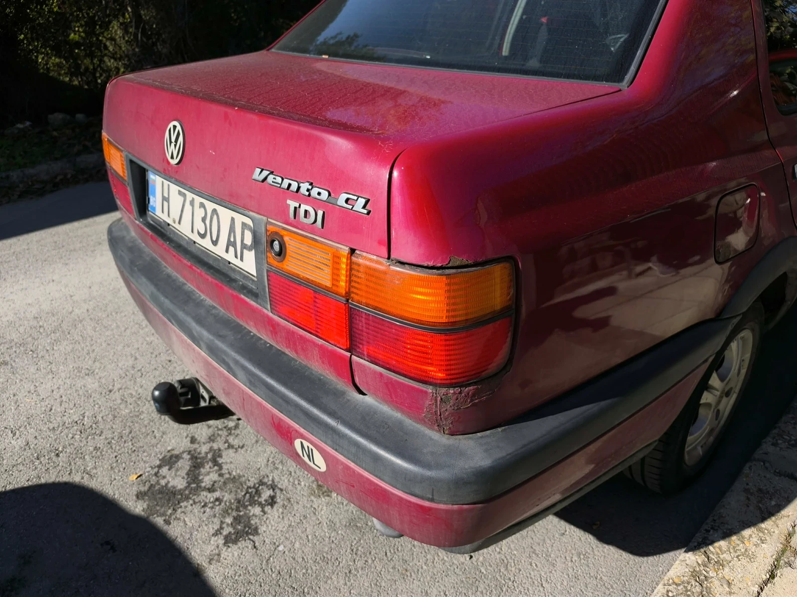 VW Vento, снимка 3 - Автомобили и джипове - 53925396