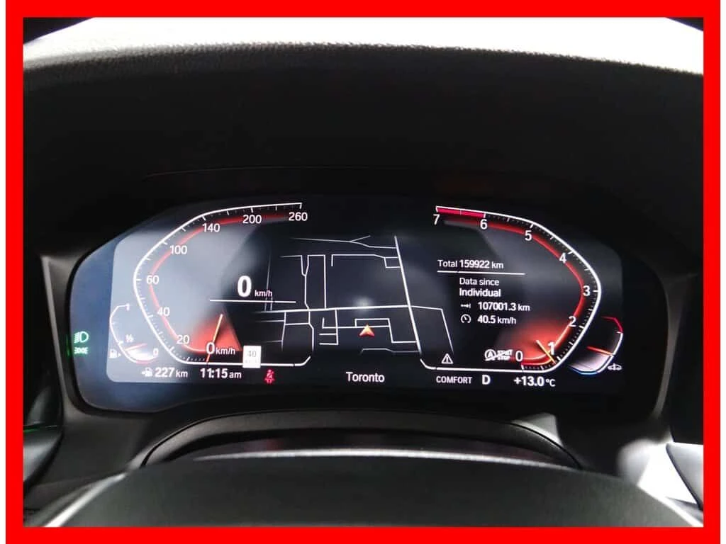 BMW 330 * 330I X DRIVE * NAVI/BACKUP CAM/LEATHER/SUNROOF/L, снимка 15 - Автомобили и джипове - 54056233