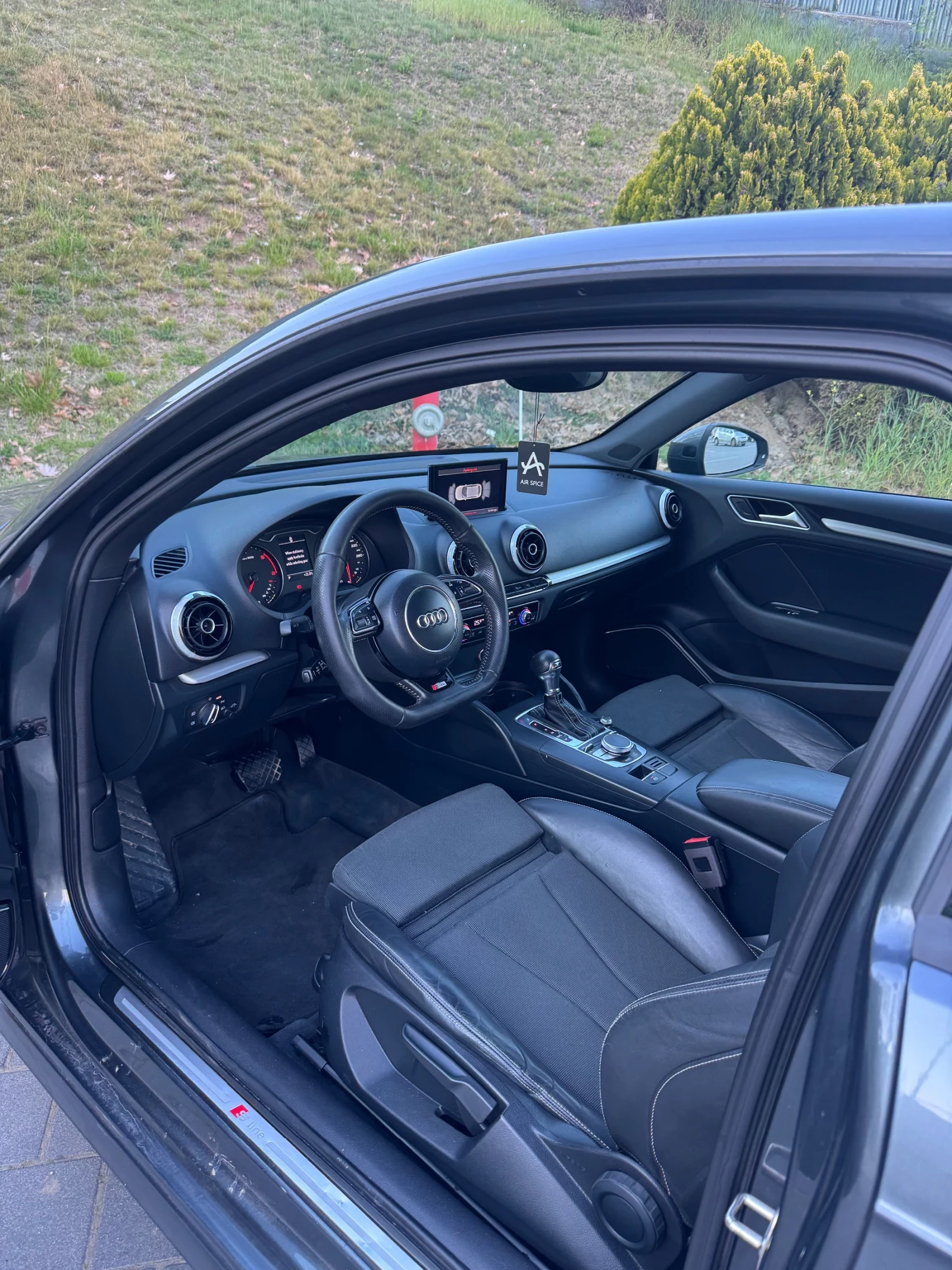 Audi A3 2.0 Tdi 3x Sline DSG, снимка 6 - Автомобили и джипове - 54109747