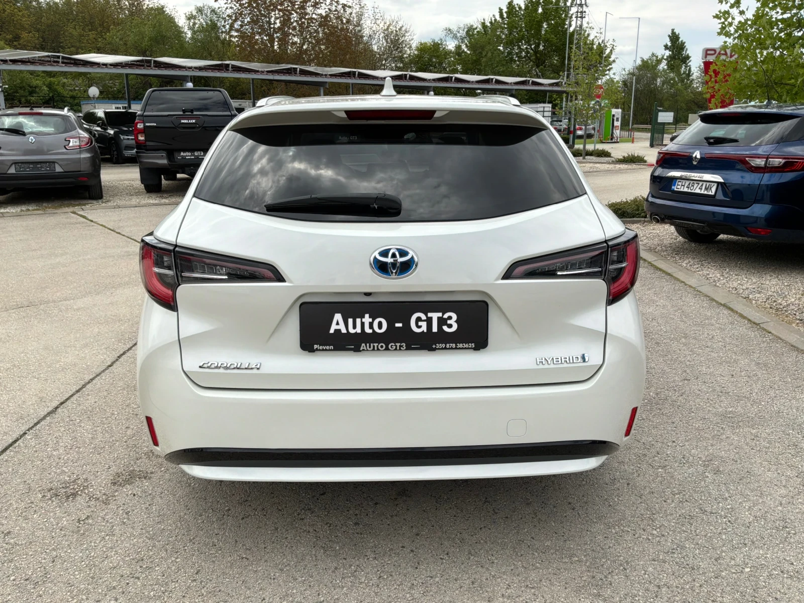 Toyota Corolla 1.8h 122k.� luxury � �������� | Mobile.bg � ����������� 5