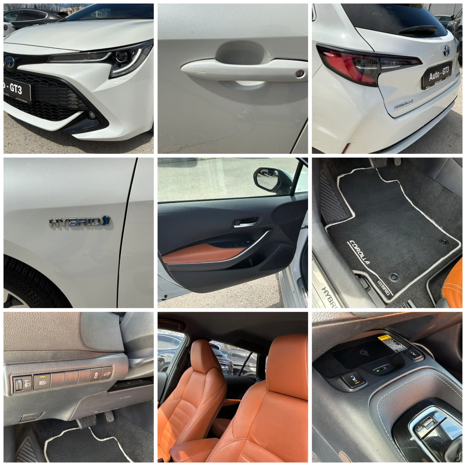 Toyota Corolla 1.8h 122k.� luxury � �������� | Mobile.bg � ����������� 16