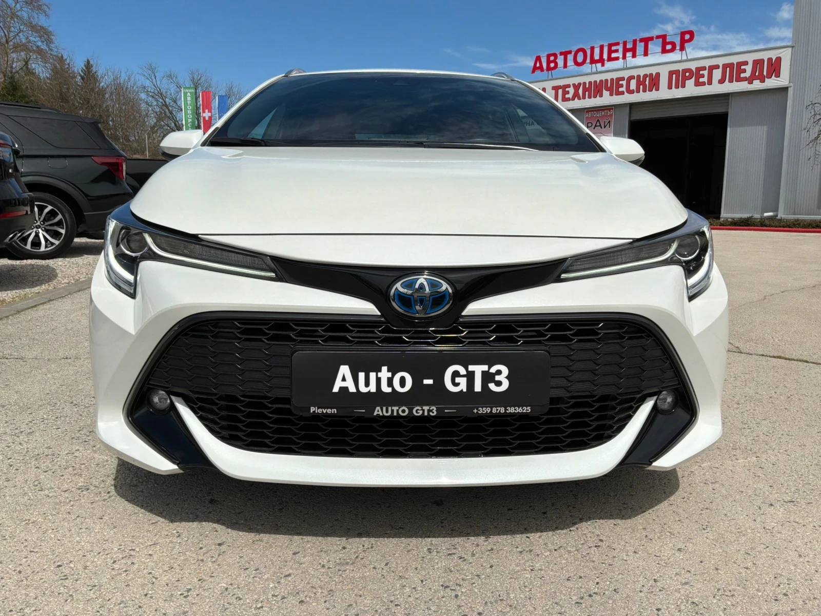 Toyota Corolla 1.8h 122k.� luxury � �������� | Mobile.bg � ����������� 2