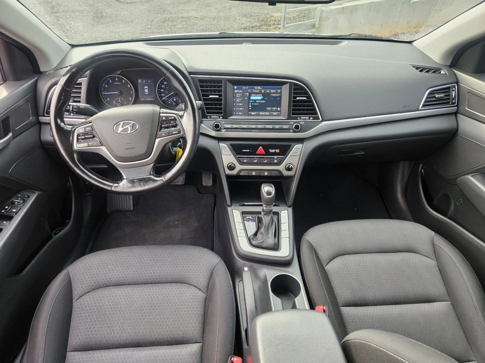 Hyundai Elantra 2.0 Benzin Automatic | Mobile.bg � ����������� 10