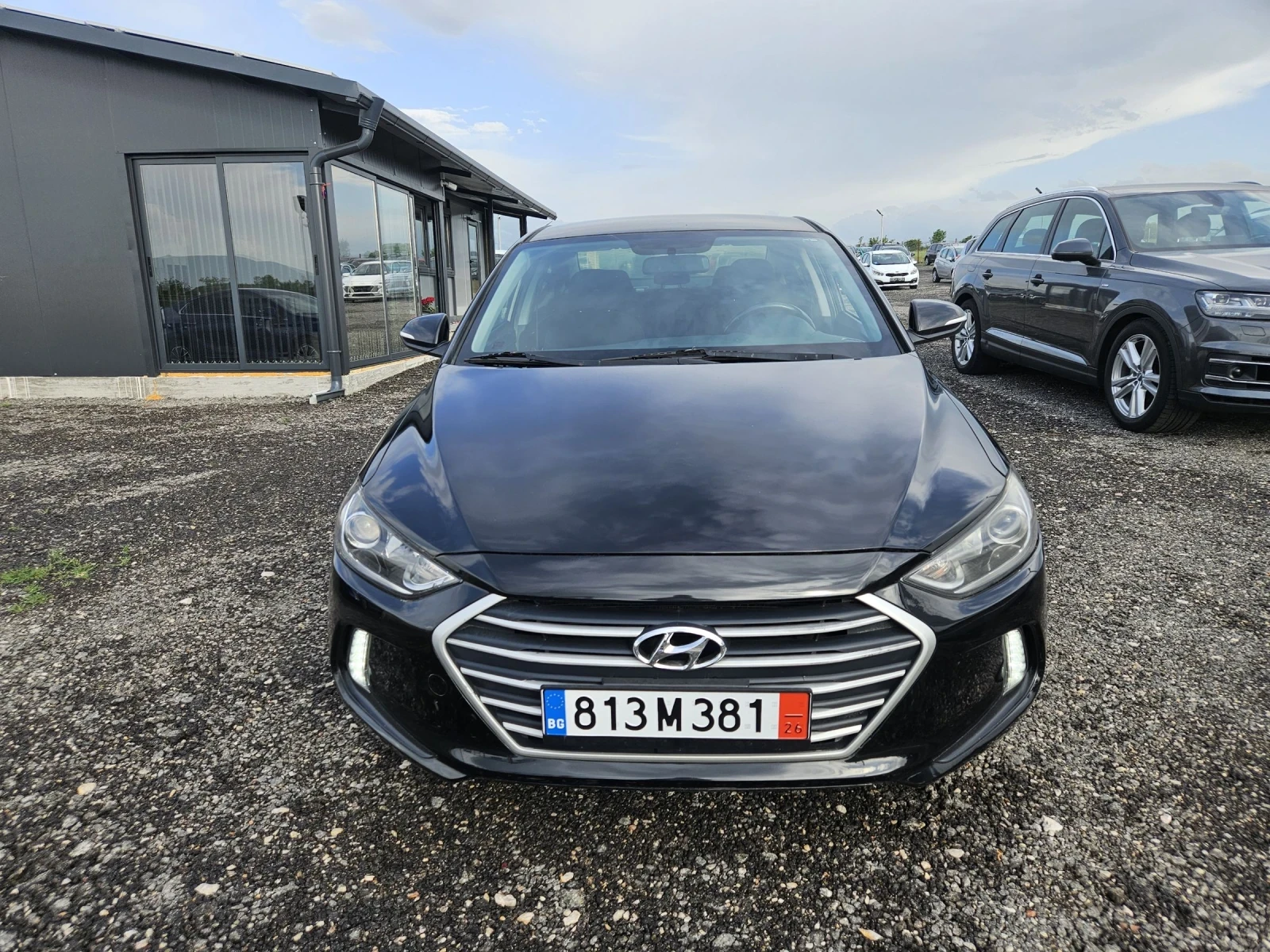 Hyundai Elantra 2.0 Benzin Automatic | Mobile.bg � ����������� 8