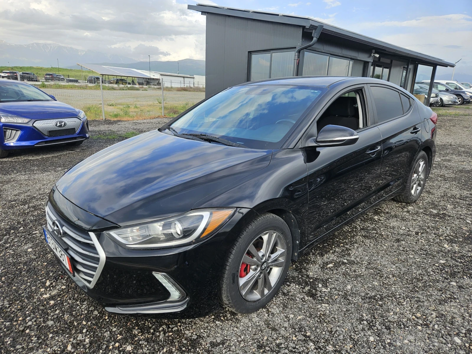 Hyundai Elantra 2.0 Benzin Automatic | Mobile.bg � ����������� 1