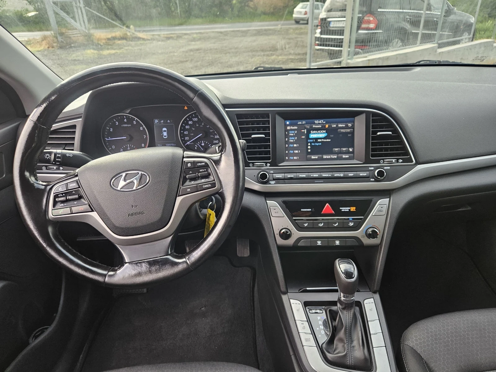 Hyundai Elantra 2.0 Benzin Automatic | Mobile.bg � ����������� 11