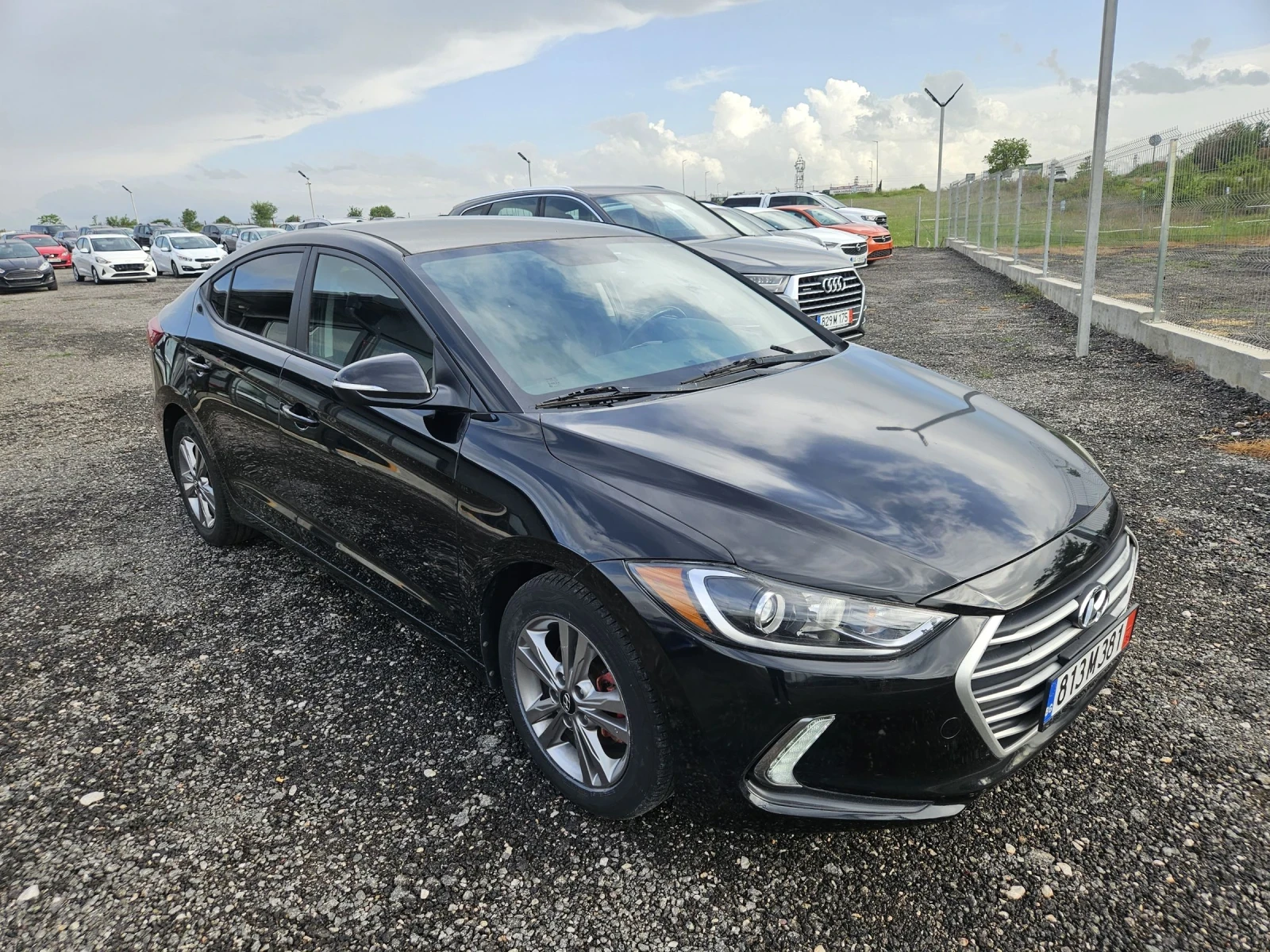 Hyundai Elantra 2.0 Benzin Automatic | Mobile.bg � ����������� 7