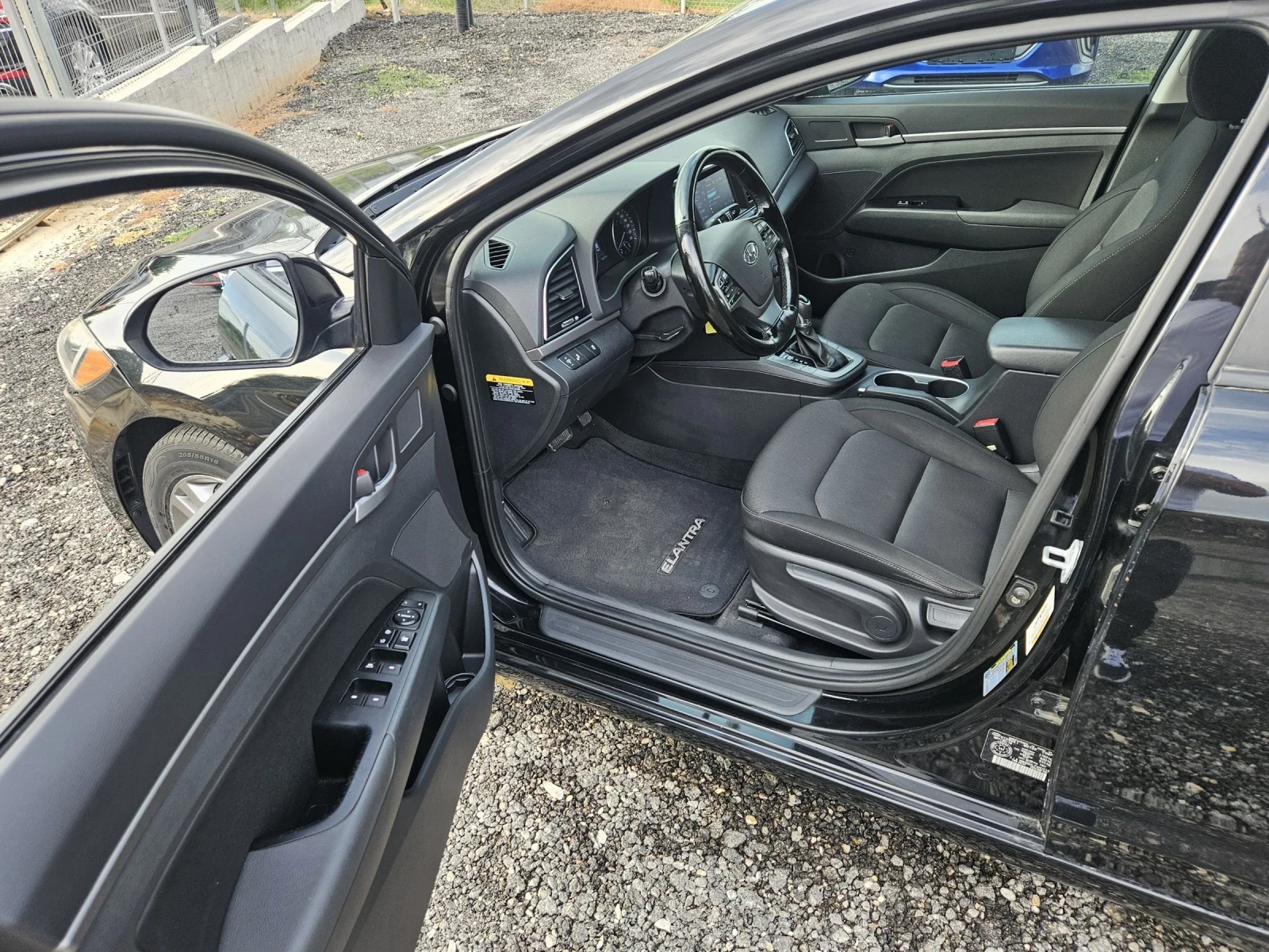 Hyundai Elantra 2.0 Benzin Automatic | Mobile.bg � ����������� 5