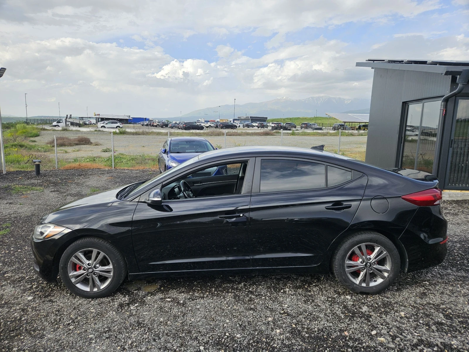 Hyundai Elantra 2.0 Benzin Automatic | Mobile.bg � ����������� 2