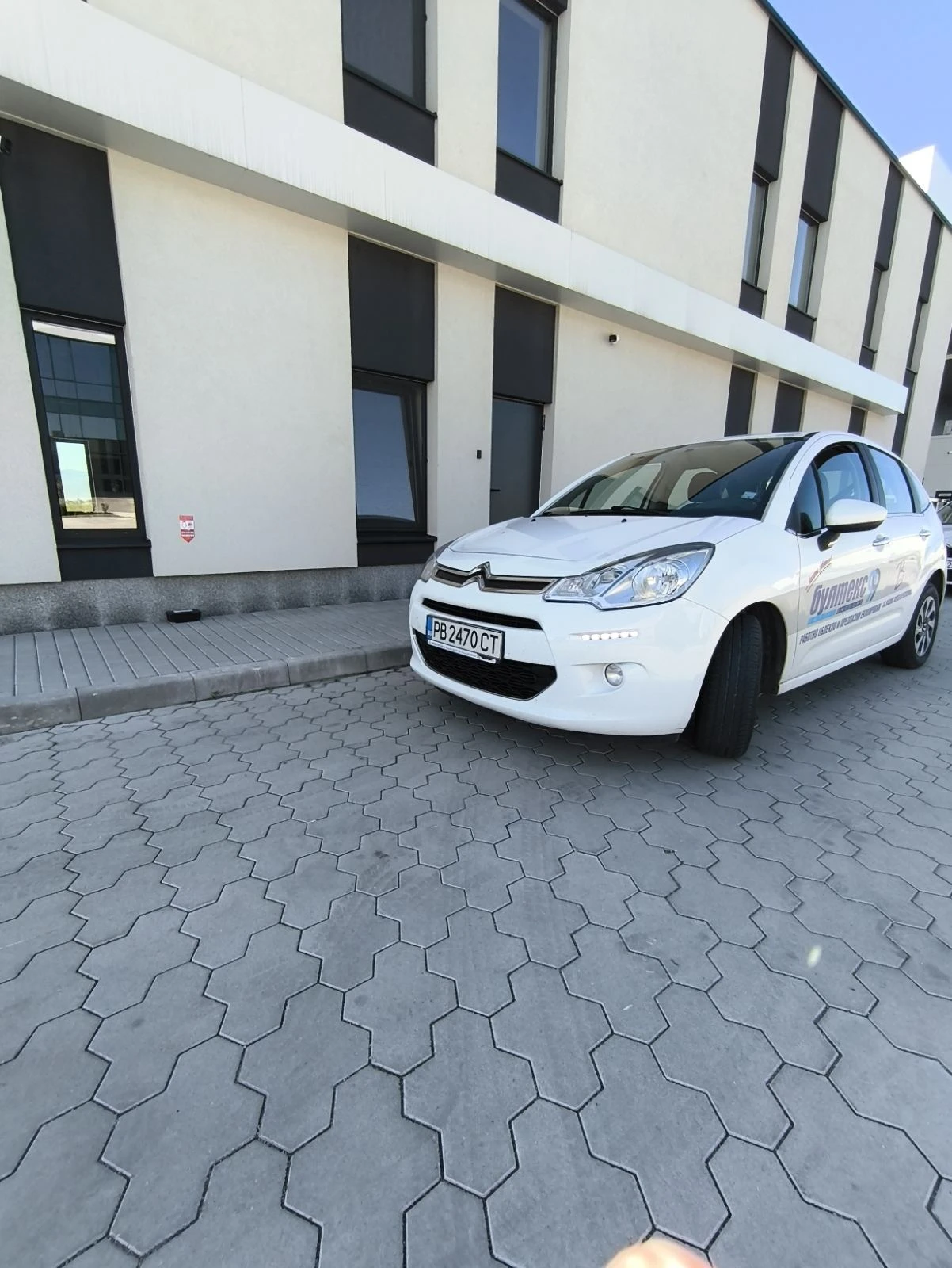 Citroen C3, снимка 2 - Автомобили и джипове - 54708147
