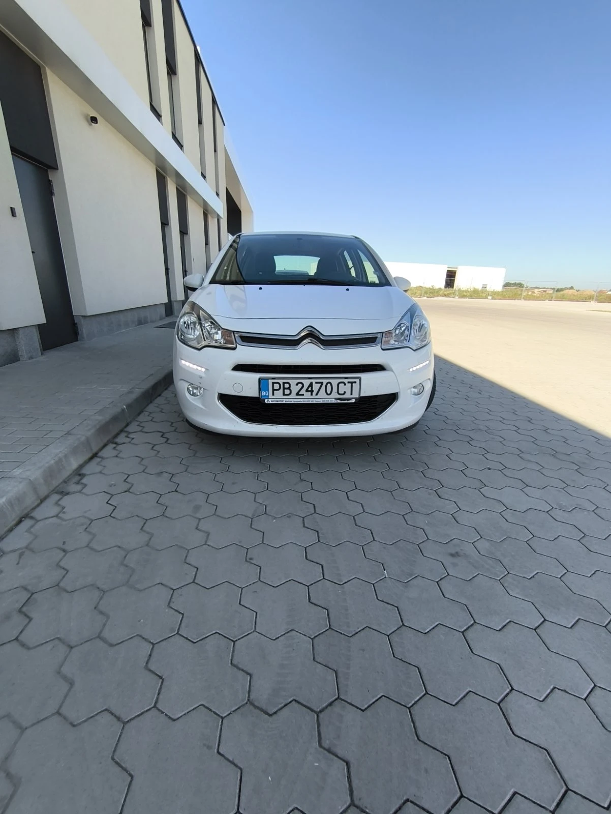 Citroen C3