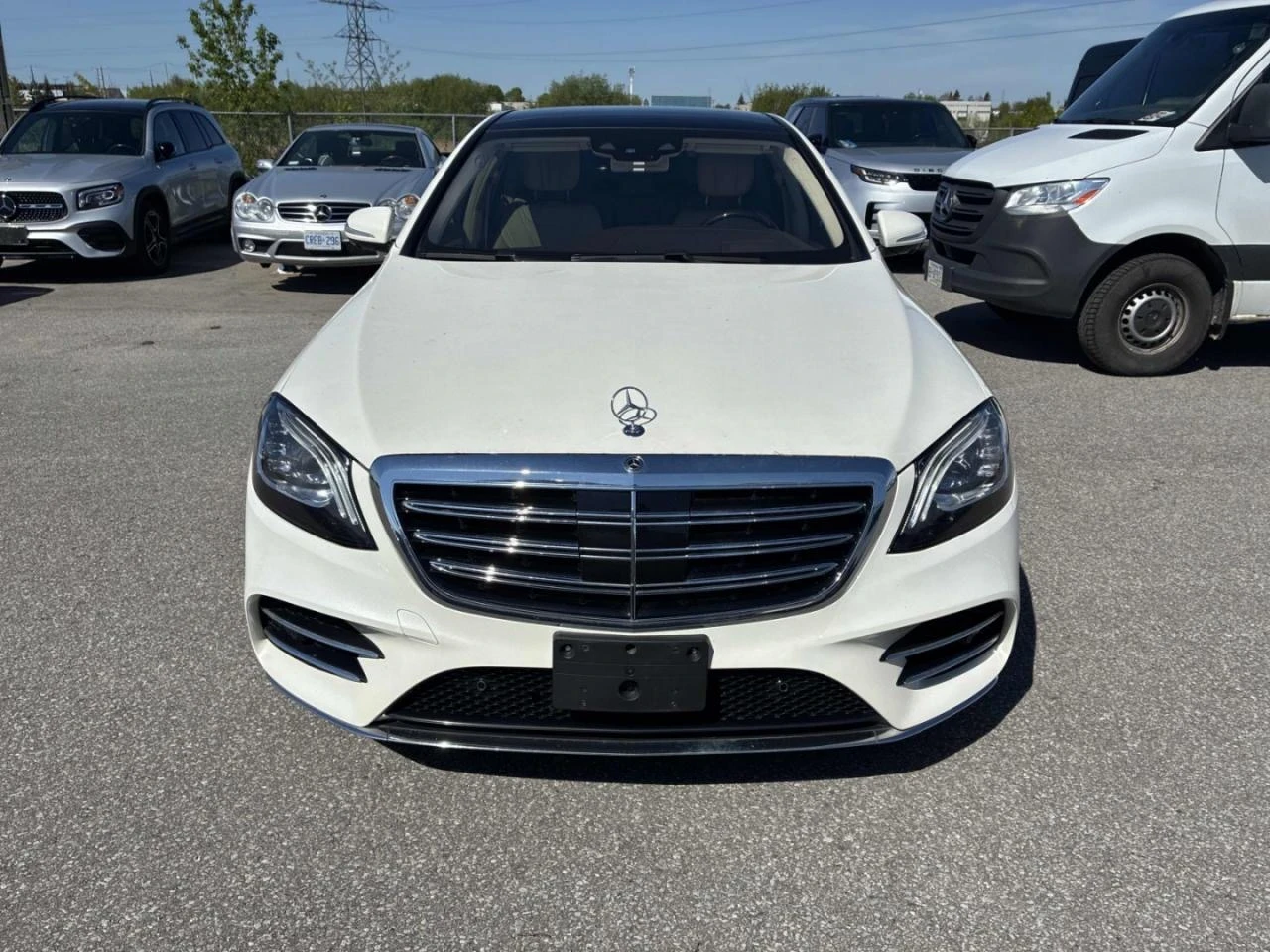 Mercedes-Benz S 560 AMG-pkg| Distronic| Burmester| Soft-Close| HUD| 36, снимка 2 - Автомобили и джипове - 54700098