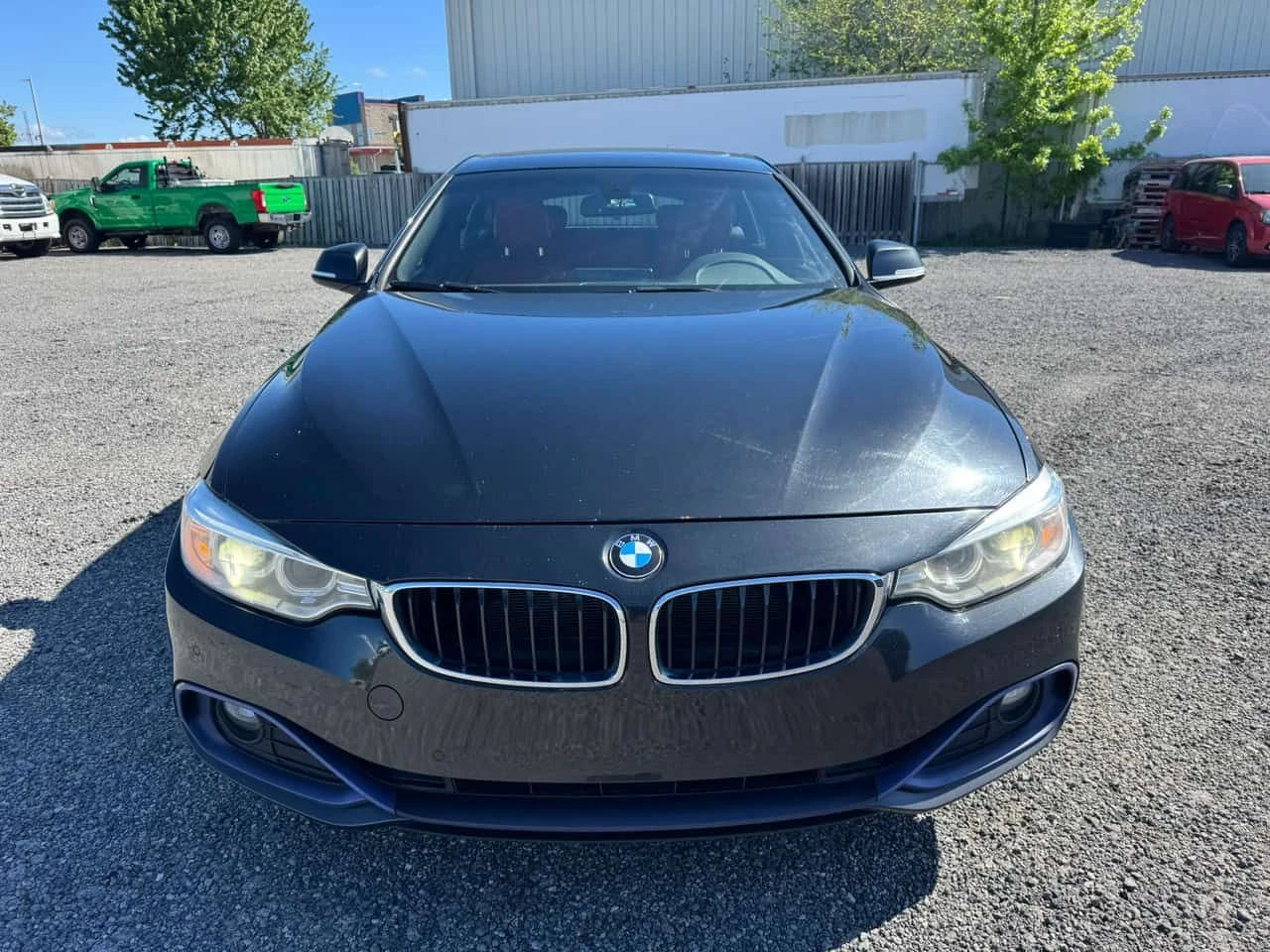 BMW 430 430i xDrive/КОЖА/ПОДГРЕВ/CARFAX/ФИНАНСИРАНЕ, снимка 2 - Автомобили и джипове - 54718912