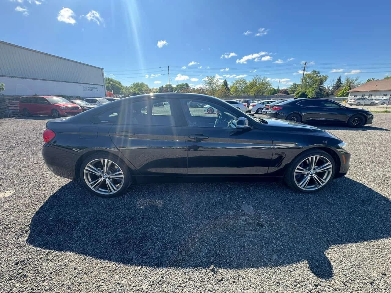 BMW 430 430i xDrive/КОЖА/ПОДГРЕВ/CARFAX/ФИНАНСИРАНЕ, снимка 6 - Автомобили и джипове - 54718912