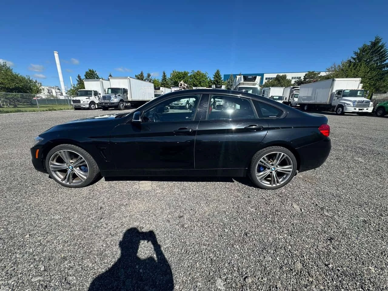 BMW 430 430i xDrive/КОЖА/ПОДГРЕВ/CARFAX/ФИНАНСИРАНЕ, снимка 3 - Автомобили и джипове - 54718912