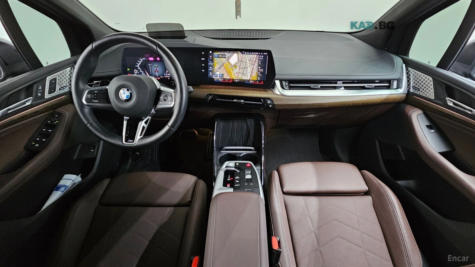 BMW 220 M PKG / DISTRONIC / HARMAN / HEADUP / ПОДГРЕВИ , снимка 8 - Автомобили и джипове - 54765600