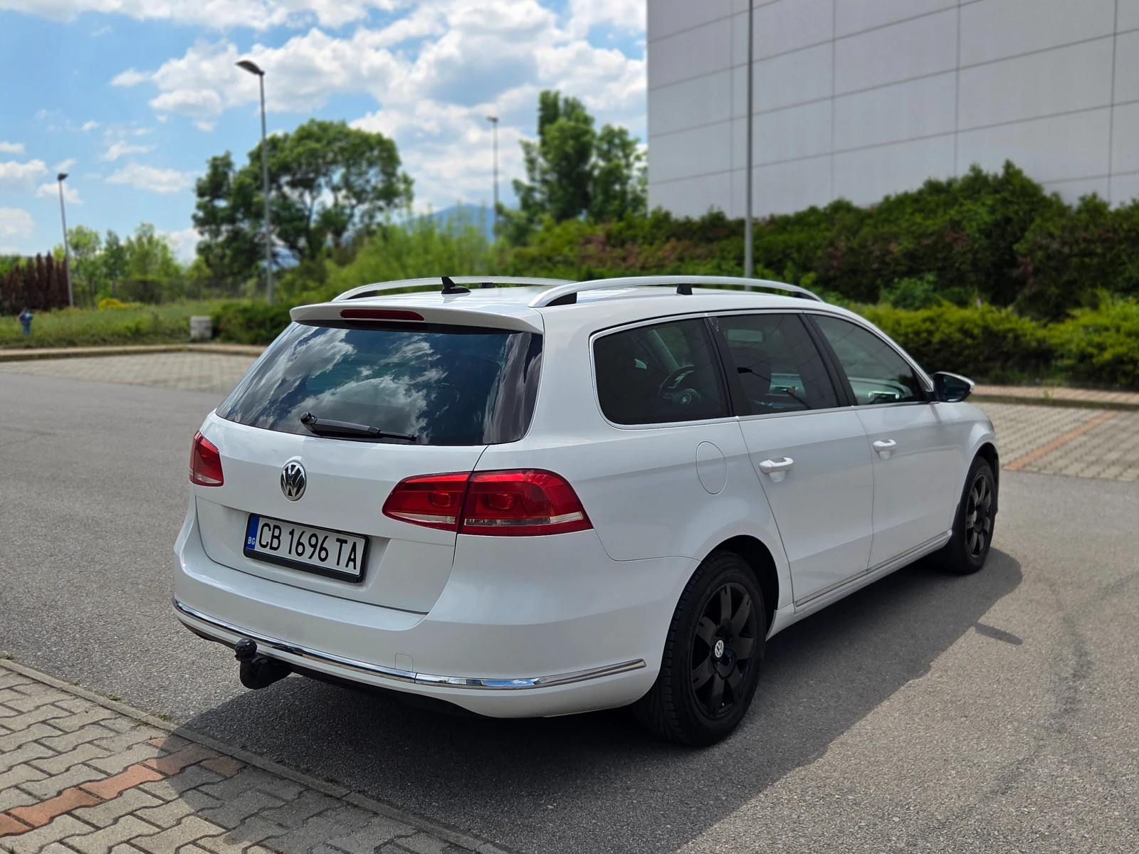 VW Passat Напълно обслужен* Фабричен метан* 150к.с., снимка 4 - Автомобили и джипове - 54829635