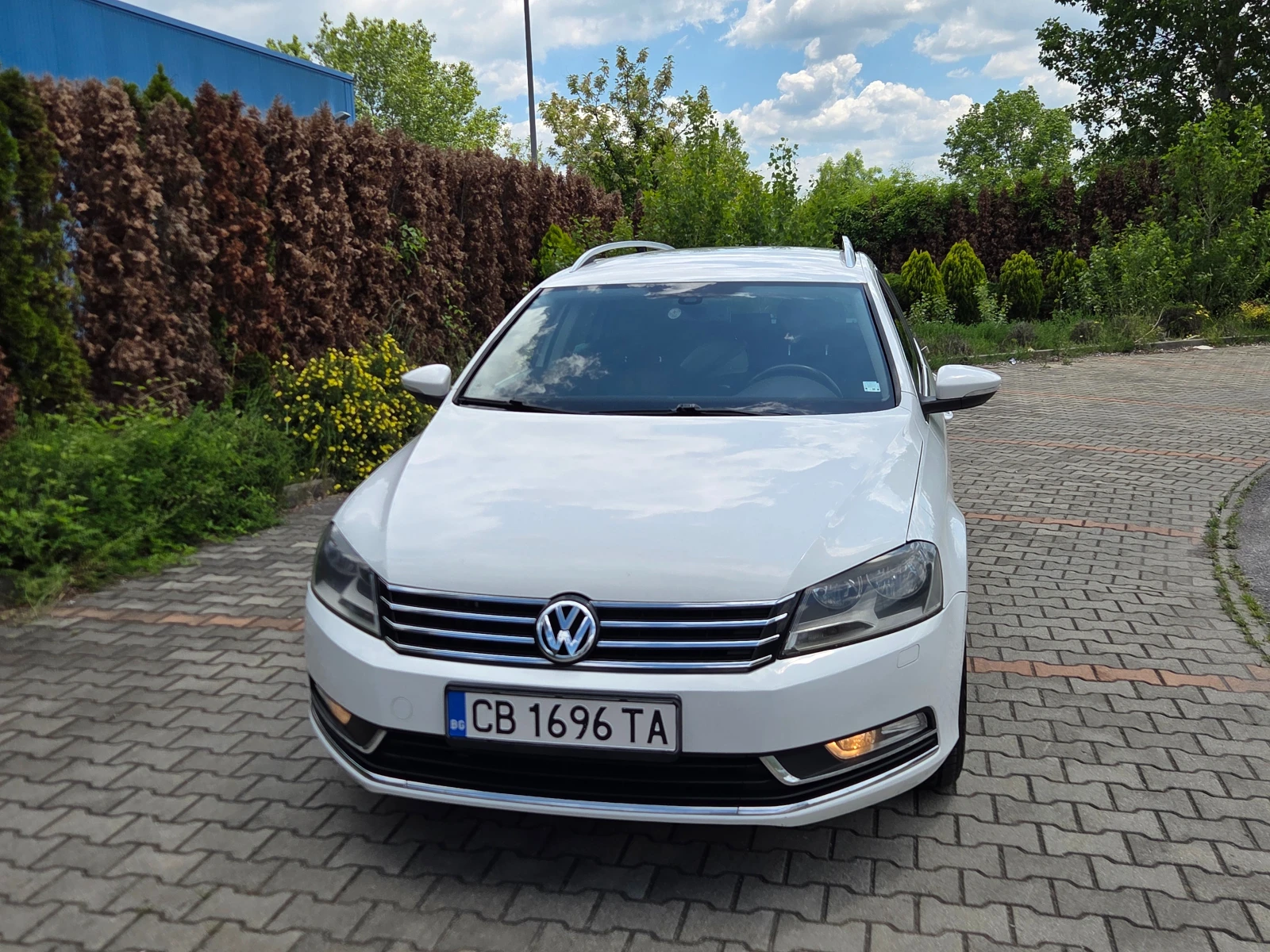 VW Passat Напълно обслужен* Фабричен метан* 150к.с., снимка 11 - Автомобили и джипове - 54829635
