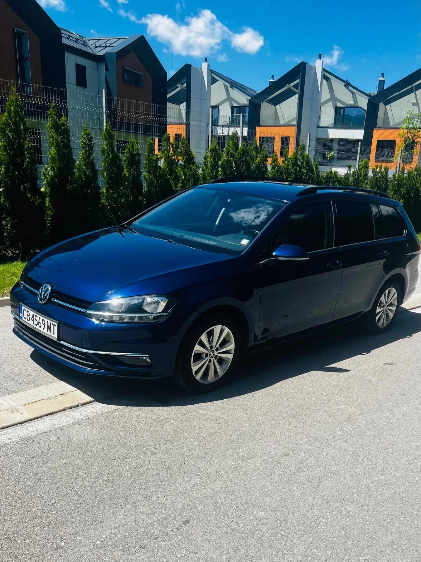 VW Golf Variant 1.6