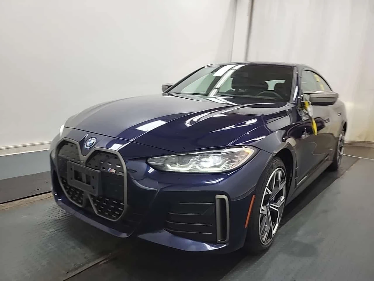 BMW i4 M50  CARFAX