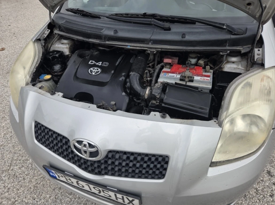 Toyota Auris, снимка 5 - Автомобили и джипове - 54959820