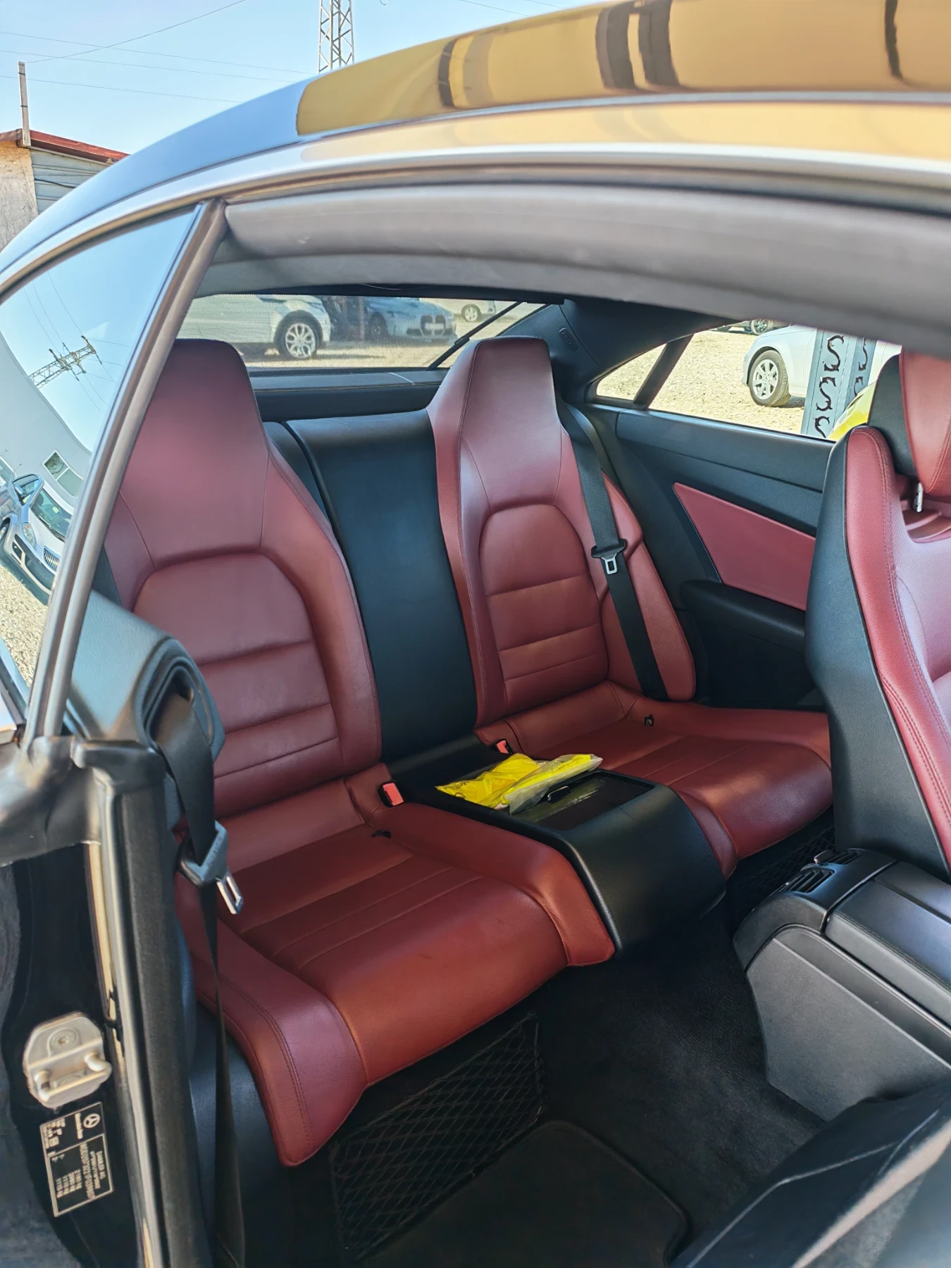 Mercedes-Benz E 350, снимка 12 - Автомобили и джипове - 55045104