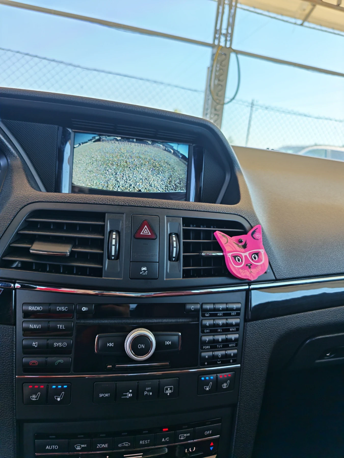 Mercedes-Benz E 350, снимка 8 - Автомобили и джипове - 55045104