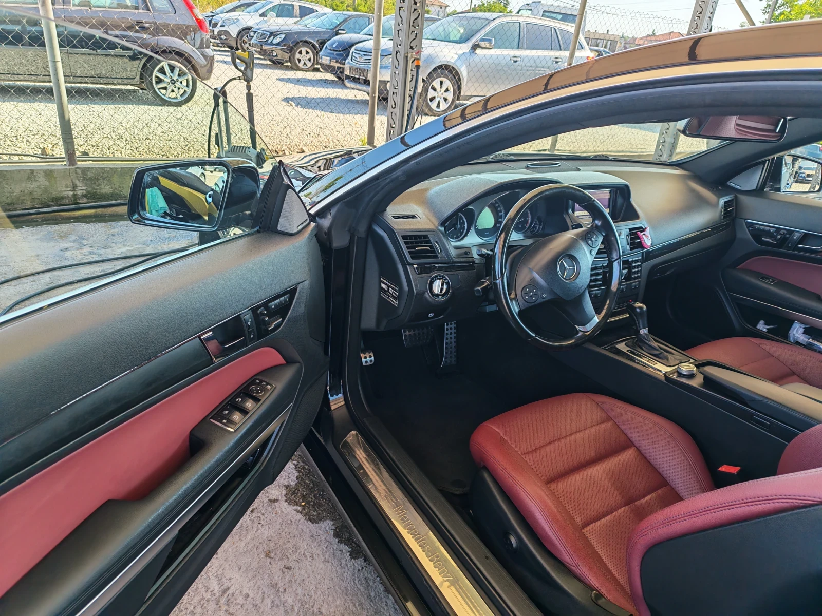 Mercedes-Benz E 350, снимка 10 - Автомобили и джипове - 55045104