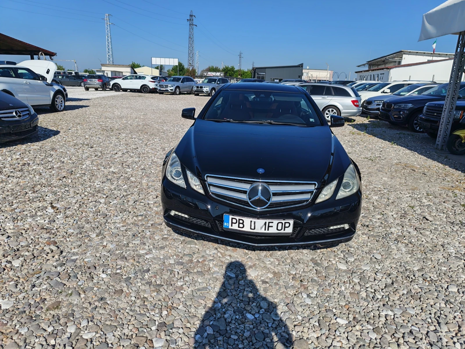 Mercedes-Benz E 350, снимка 3 - Автомобили и джипове - 55045104