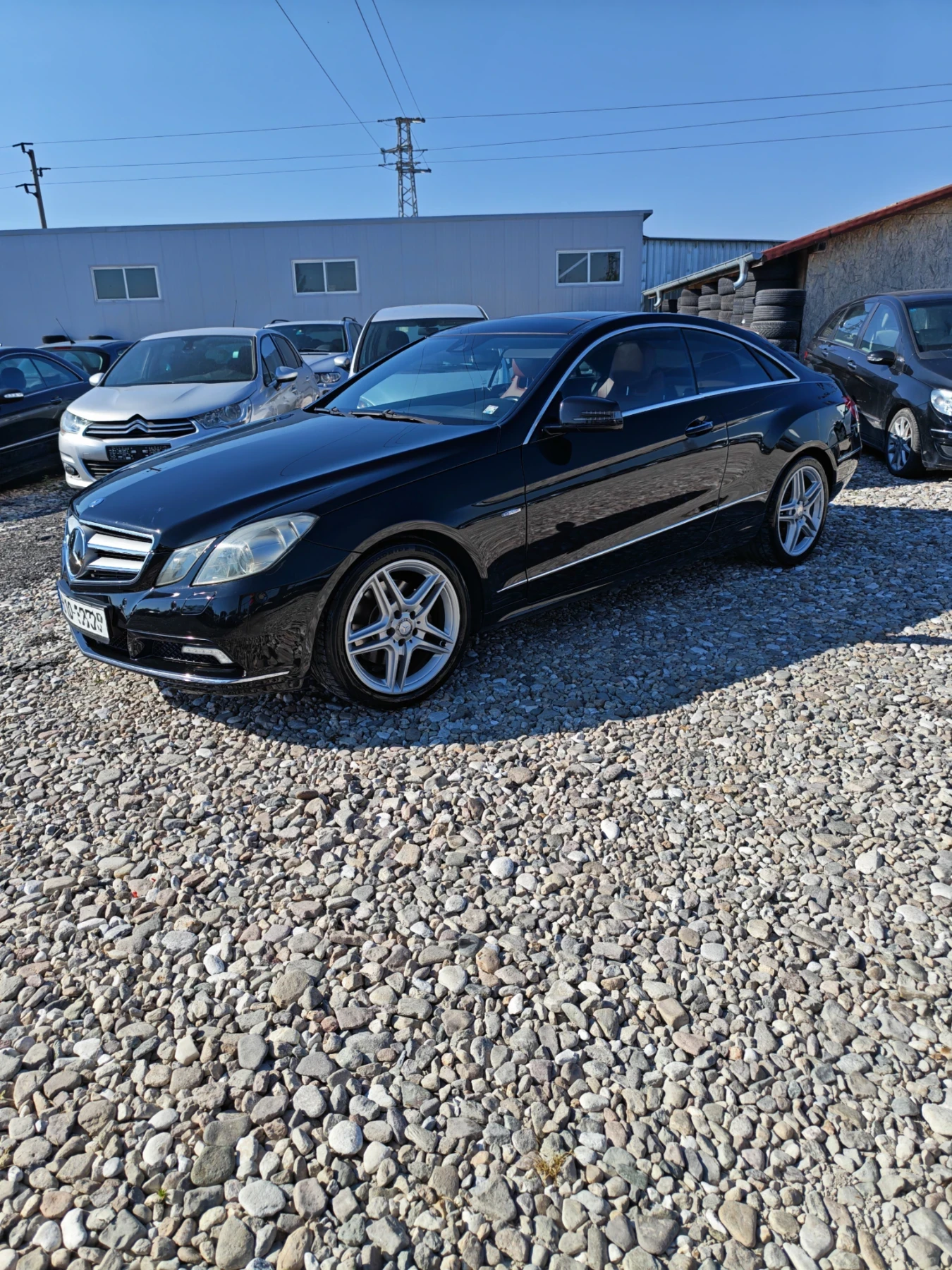 Mercedes-Benz E 350