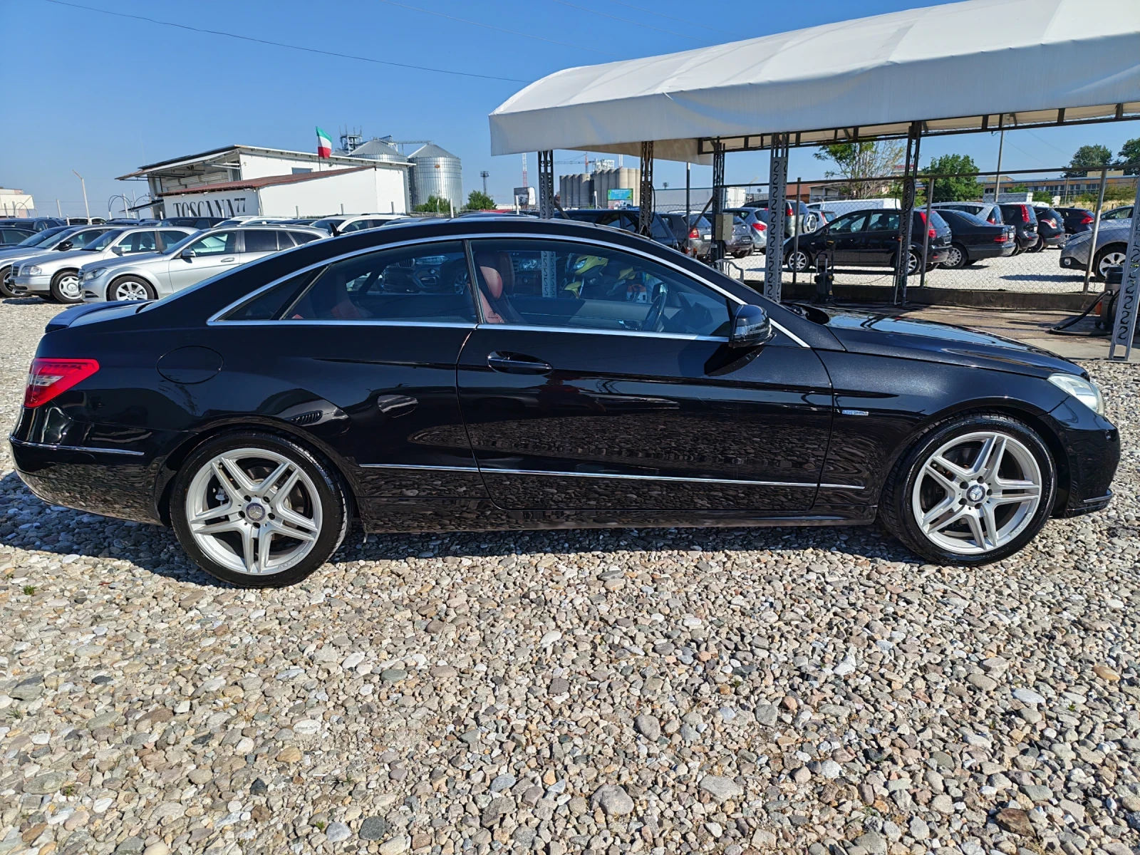 Mercedes-Benz E 350, снимка 6 - Автомобили и джипове - 55045104