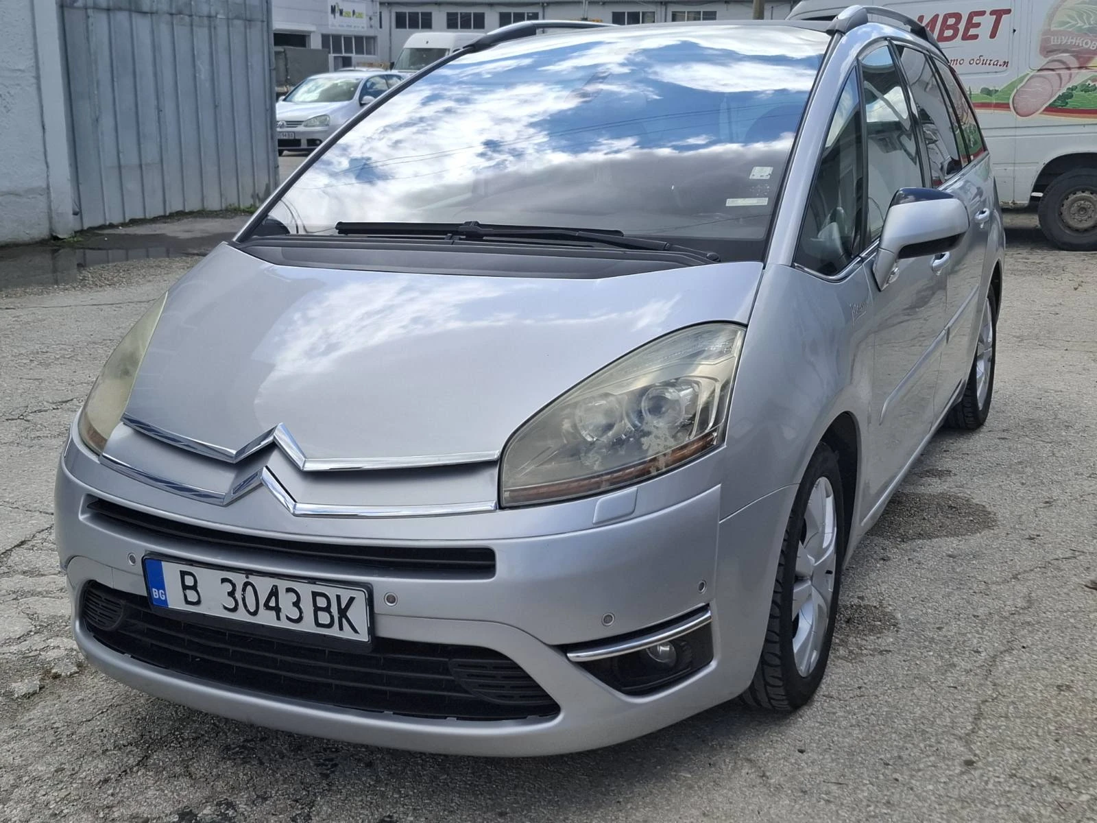 Citroen Grand C4 Picasso