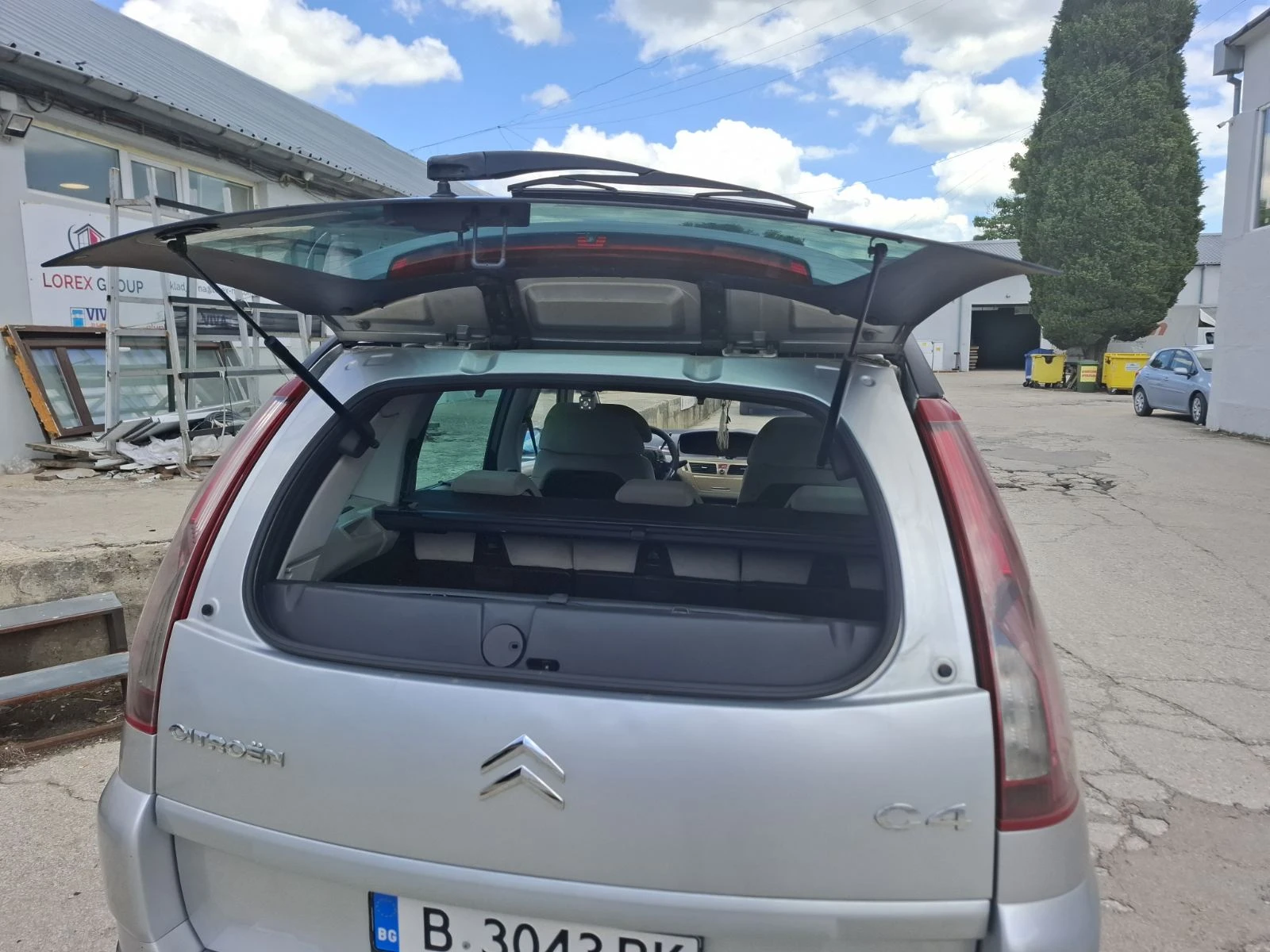Citroen Grand C4 Picasso, снимка 5 - Автомобили и джипове - 55086643