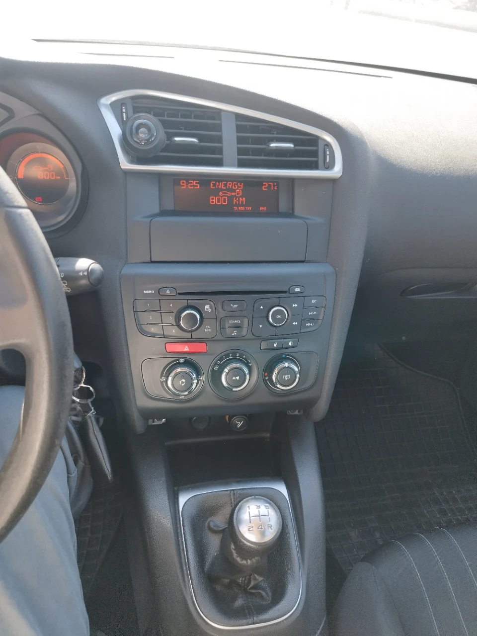 Citroen C4 1, 6, снимка 6 - Автомобили и джипове - 55098806