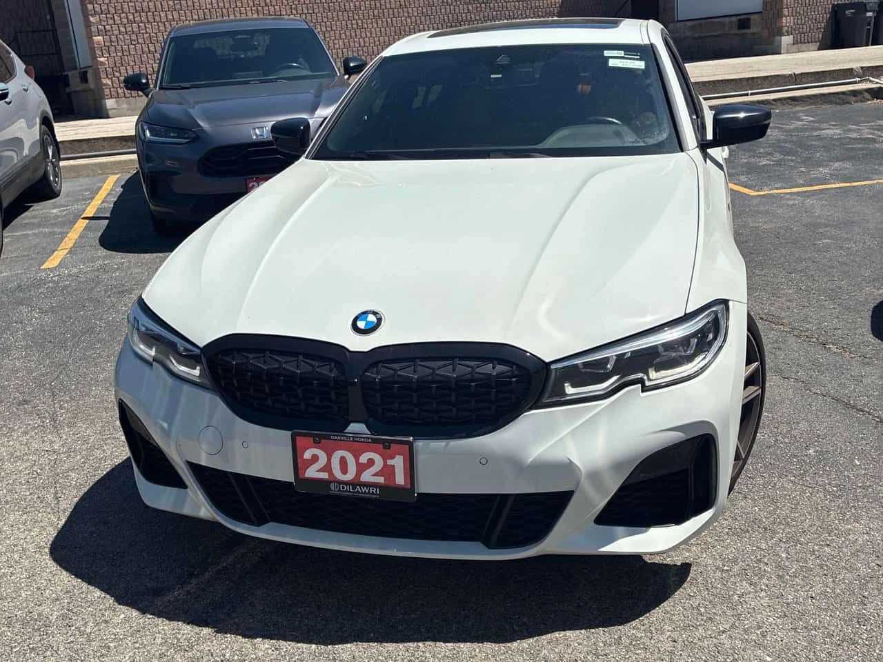 BMW 340 * xDrive * CARFAX * ОПЦИЯ ЗА ФИНАНСИРАНЕ, снимка 6 - Автомобили и джипове - 55165855